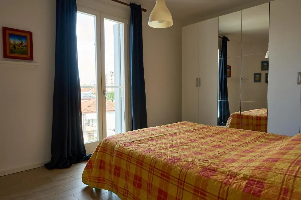 Appartamento Nico Per Famiglie-Lido Di Jesolo-Piazza Trieste