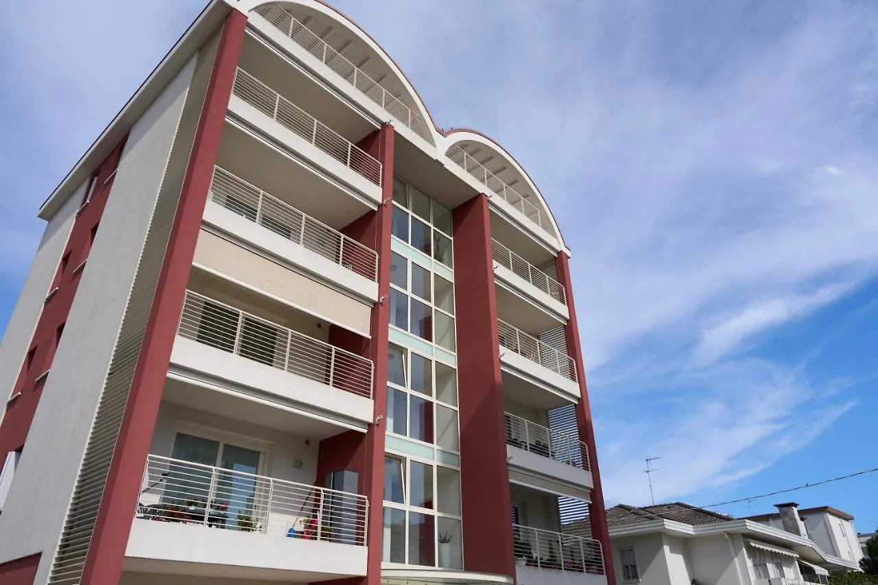 Appartamento Nico Per Famiglie-Lido Di Jesolo-Piazza Trieste
