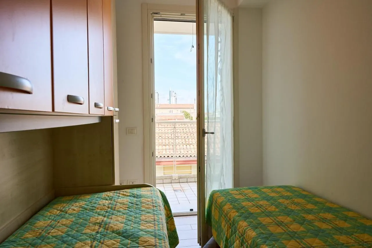 Apartment Appartamento Nico Per Famiglie-Lido Di Jesolo-Piazza Trieste
