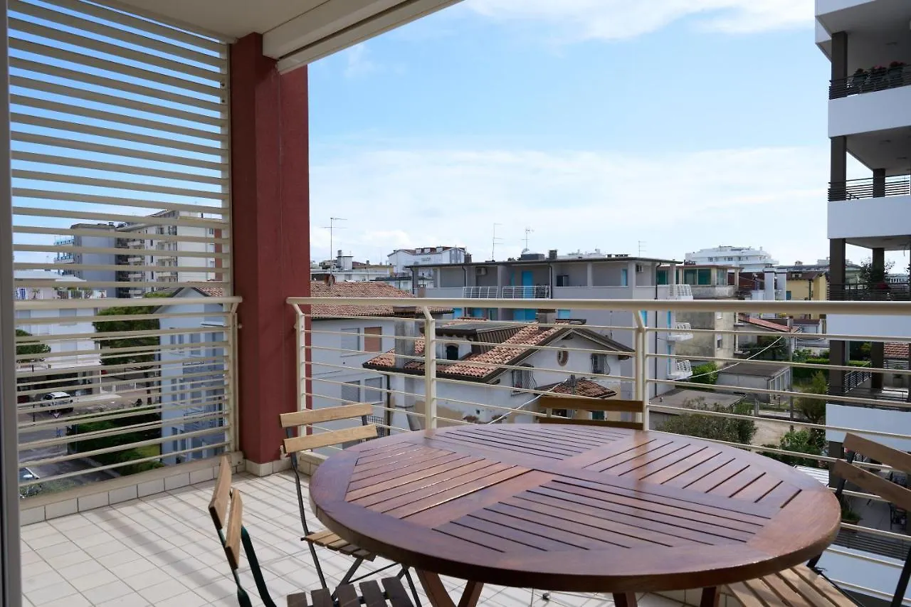 Appartamento Nico Per Famiglie-Lido Di Jesolo-Piazza Trieste
