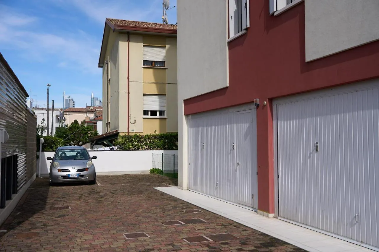 Appartamento Nico Per Famiglie-Lido Di Jesolo-Piazza Trieste 0*,